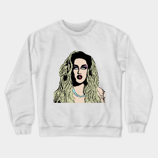 Adore Delano Crewneck Sweatshirt by awildlolyappeared